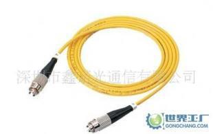 質優價廉 特價供應FC-FC 5M光纖跳線，通信網絡高效傳輸的可靠選擇